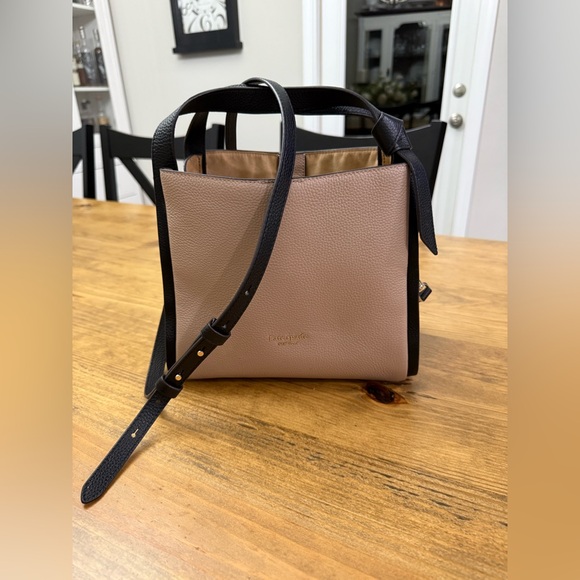 Kate Spade Knott Colorblocked Medium Crossbody Tote - Picture 4 of 13